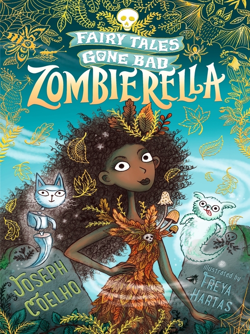 Cover image for Zombierella